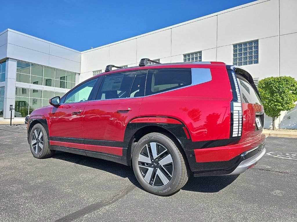 New 2026 Hyundai Ioniq 9 SEL image 6