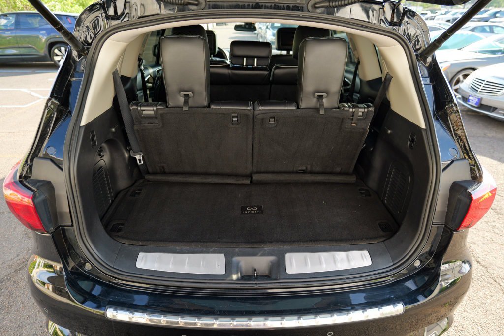 Used 2017 INFINITI QX60 Luxe w/ Premium Plus Package AWD/4WD image 62