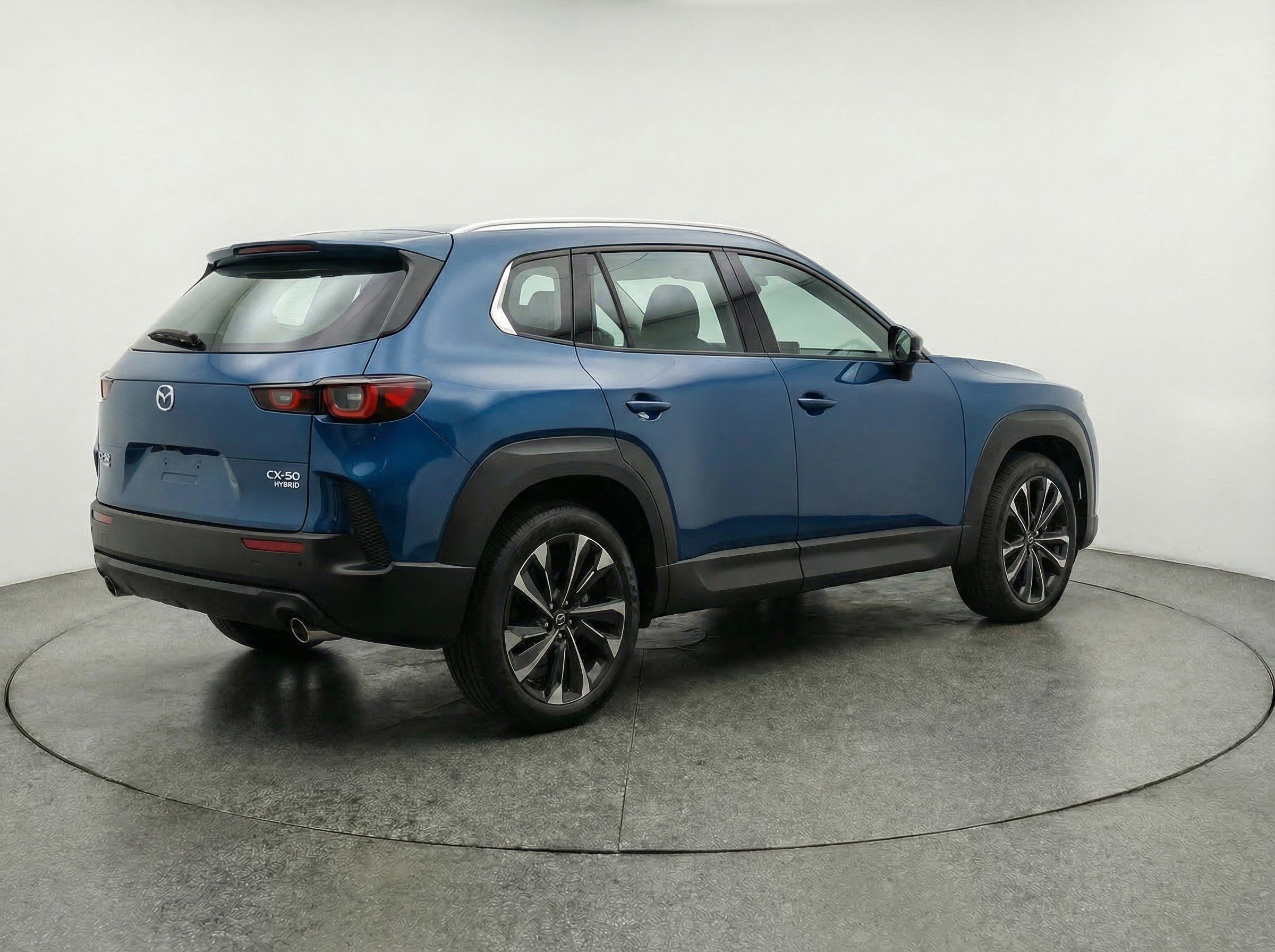 Used 2025 MAZDA CX-50 2.5 Hybrid w/ Premium Plus Pkg AWD/4WD image 9