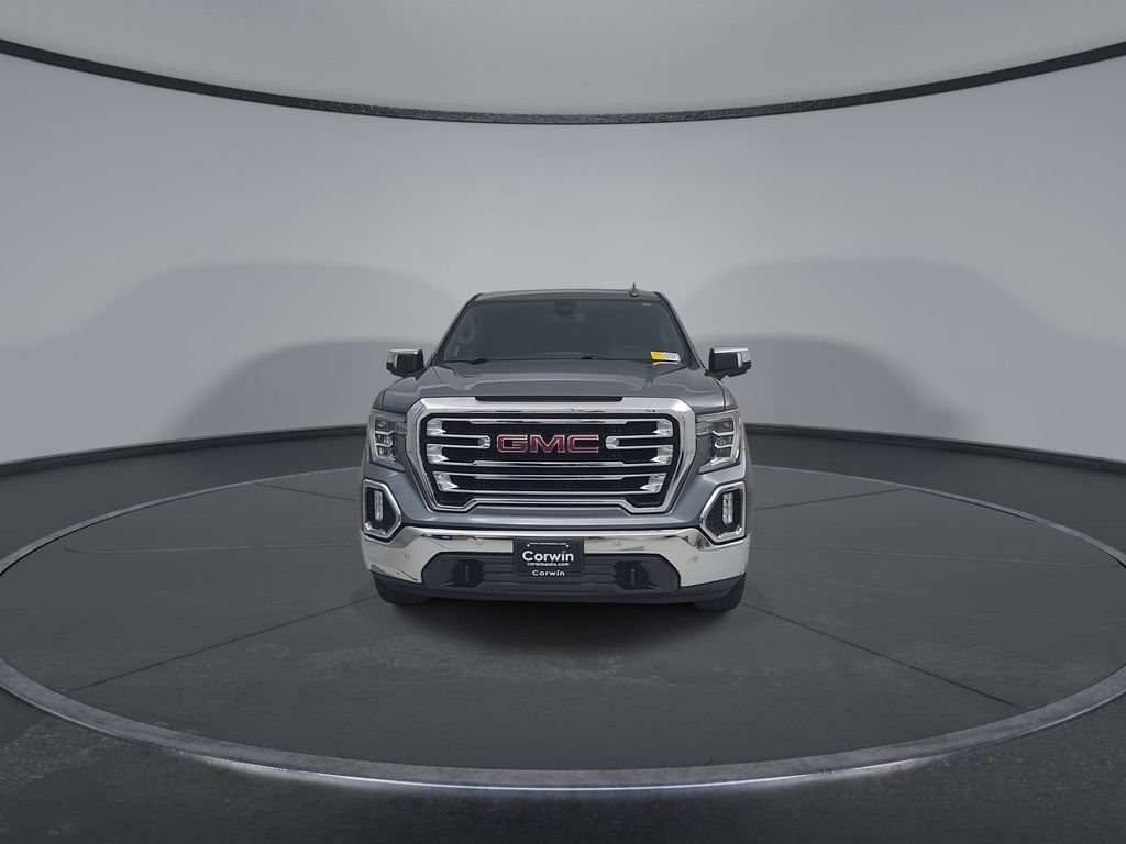 Used 2020 GMC Sierra 1500 SLT w/ SLT Premium Plus Package AWD/4WD image 5