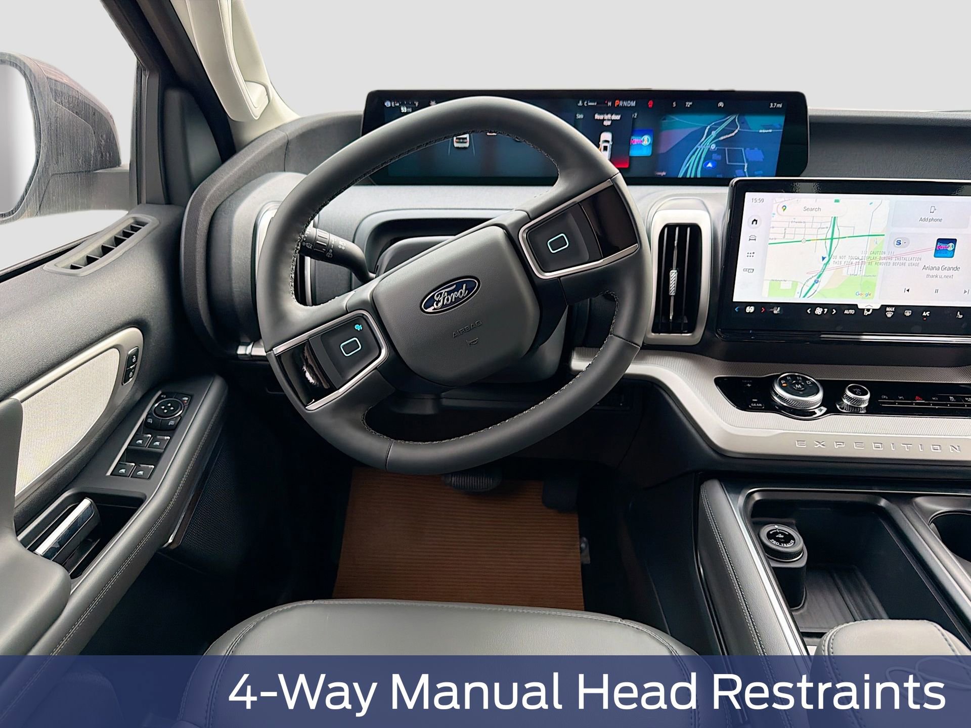 New 2026 Ford Expedition Active image 30