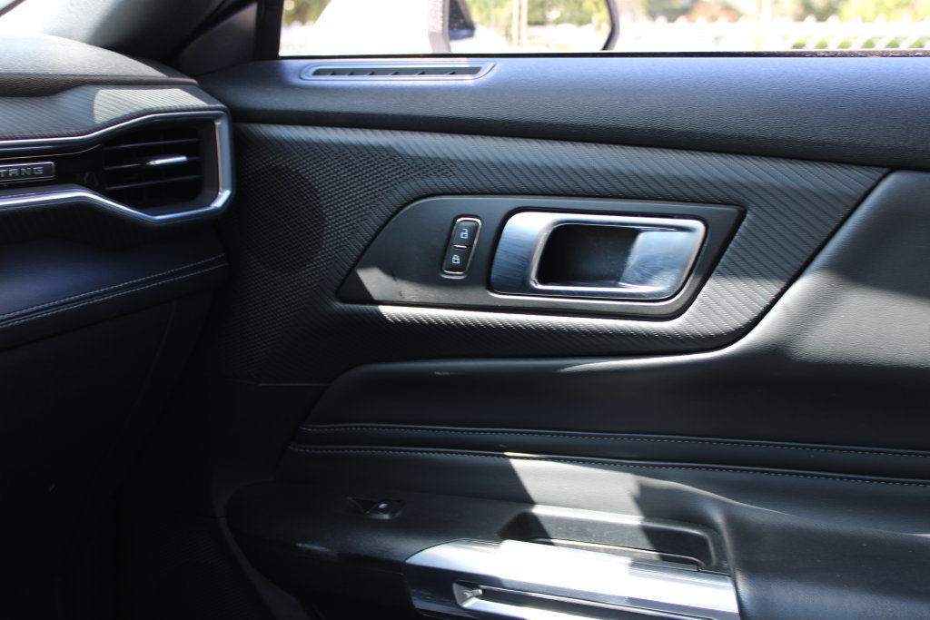 Used 2024 Ford Mustang Premium RWD image 24