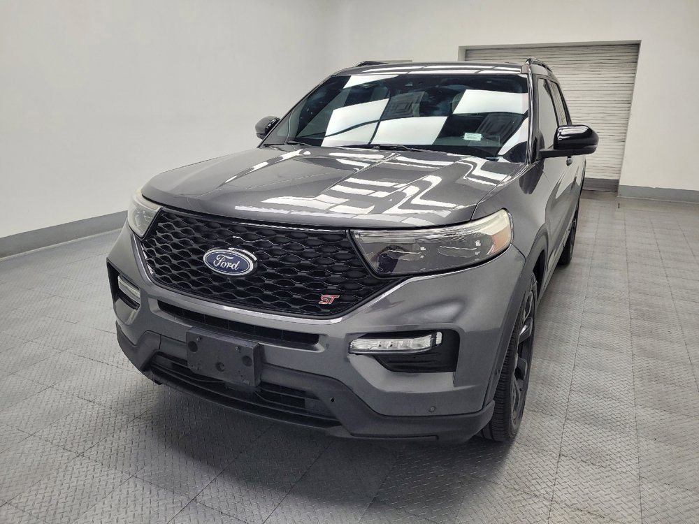 Used 2020 Ford Explorer ST w/ ST Street Pack AWD/4WD image 15