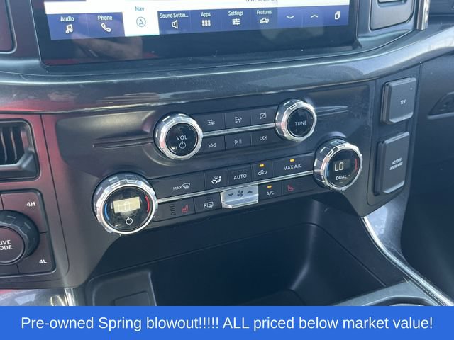 Used 2021 Ford F150 XLT w/ Equipment Group 302A High AWD/4WD image 24
