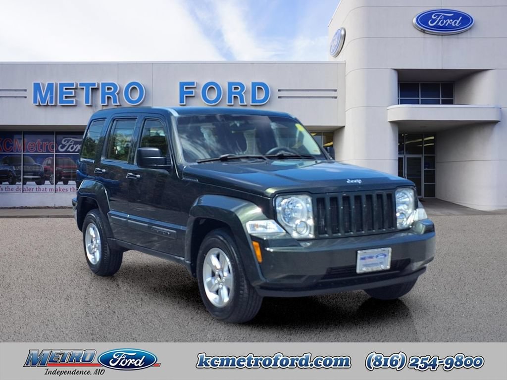 Used 2011 Jeep Liberty Sport