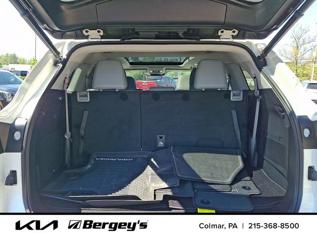Used 2020 Toyota Highlander Platinum AWD/4WD image 33