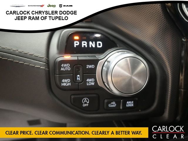 Used 2025 RAM 1500 Limited AWD/4WD image 19