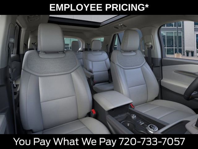 New 2026 Ford Explorer Active w/ Active Comfort Package AWD/4WD image 11