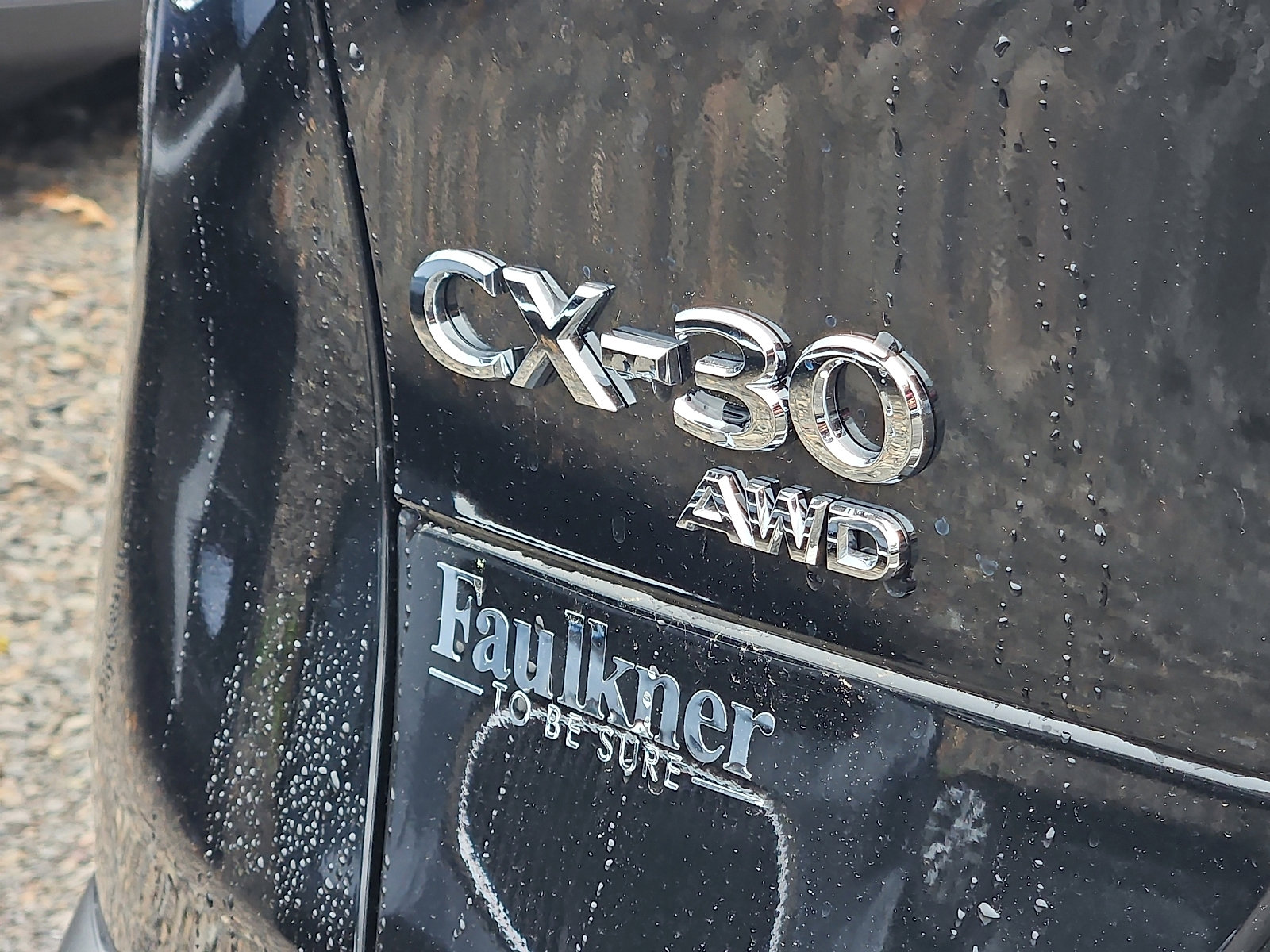 New 2026 MAZDA CX-30 AWD 2.5 S w/ Select Sport Pkg image 21