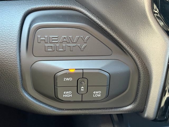 New 2026 RAM 2500 Big Horn AWD/4WD image 24