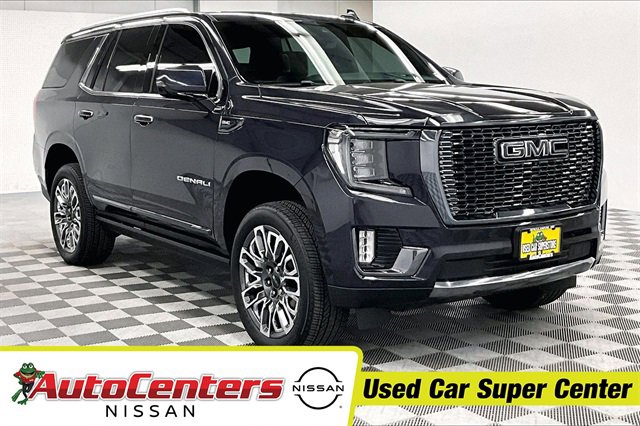 Used 2024 GMC Yukon Denali Ultimate