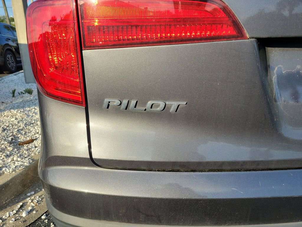 Certified 2017 Honda Pilot EX-L image 15