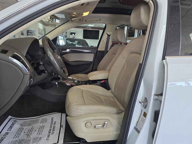 Used 2013 Audi Q5 2.0T Premium Plus AWD/4WD image 8
