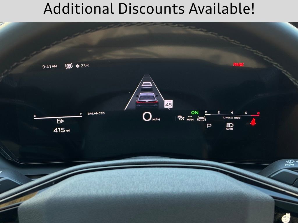 New 2025 Audi A5 2.0T Premium AWD/4WD image 33