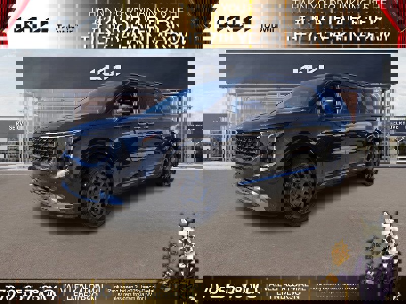 New 2026 Kia Carnival SX video 1