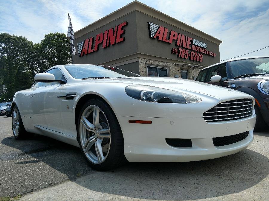 Used 2009 Aston Martin DB9 Coupe image 52