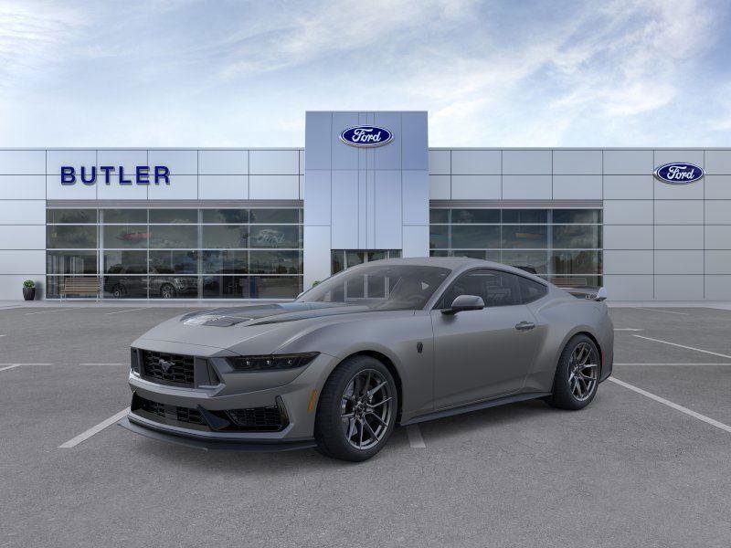 New 2025 Ford Mustang Dark Horse w/ Dark Horse Handlin Package