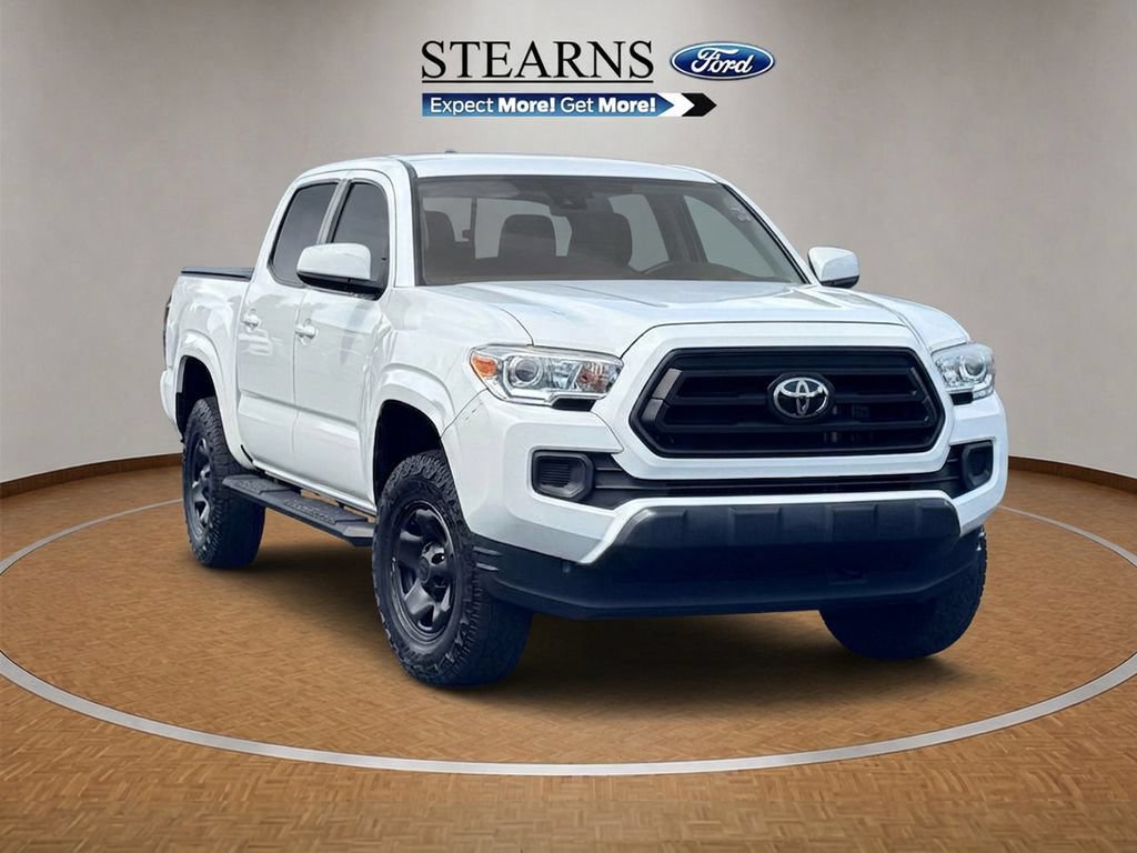 Used 2020 Toyota Tacoma SR w/ SR Convenience Package