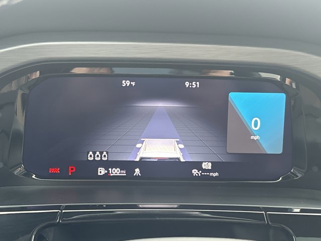 Used 2025 Volkswagen Atlas Cross Sport SE image 27