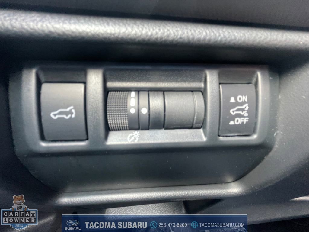 Certified 2025 Subaru Forester Sport w/ Popular Package #1 image 24
