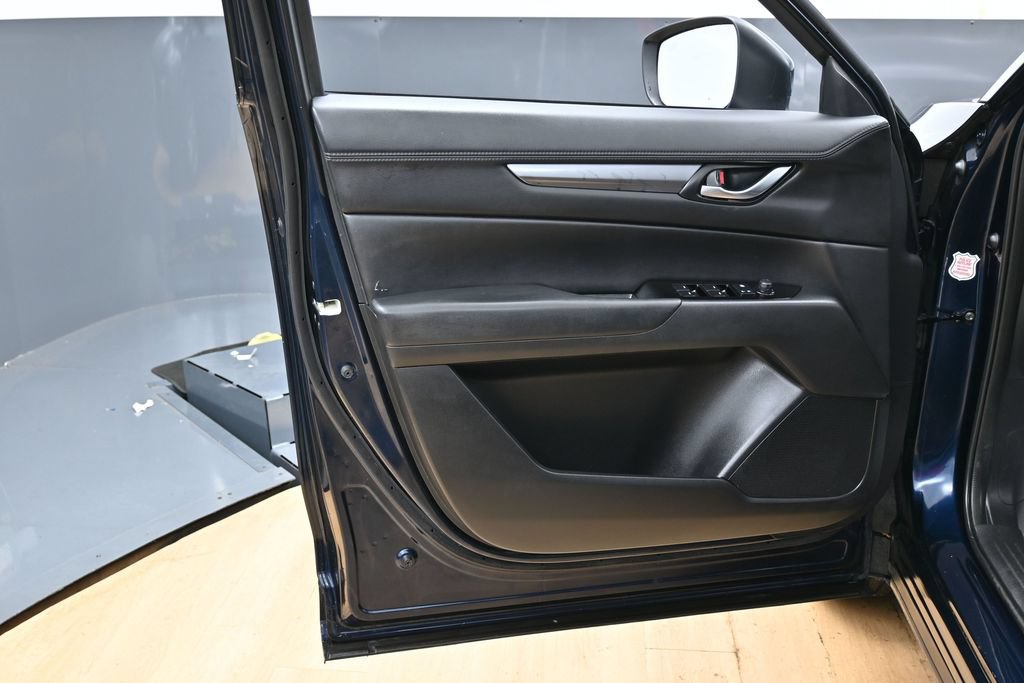 Used 2025 MAZDA CX-5 AWD 2.5 S w/ Preferred Package image 41