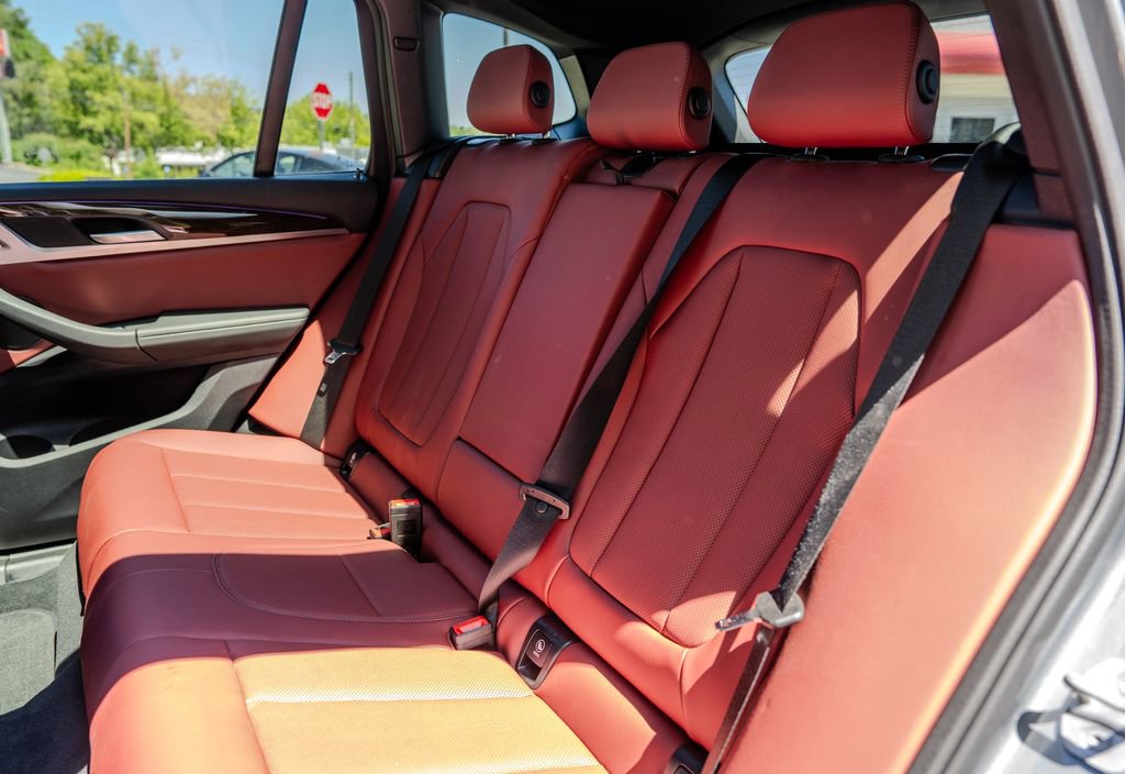 Used 2023 BMW X3 sDrive30i w/ Premium Package image 19