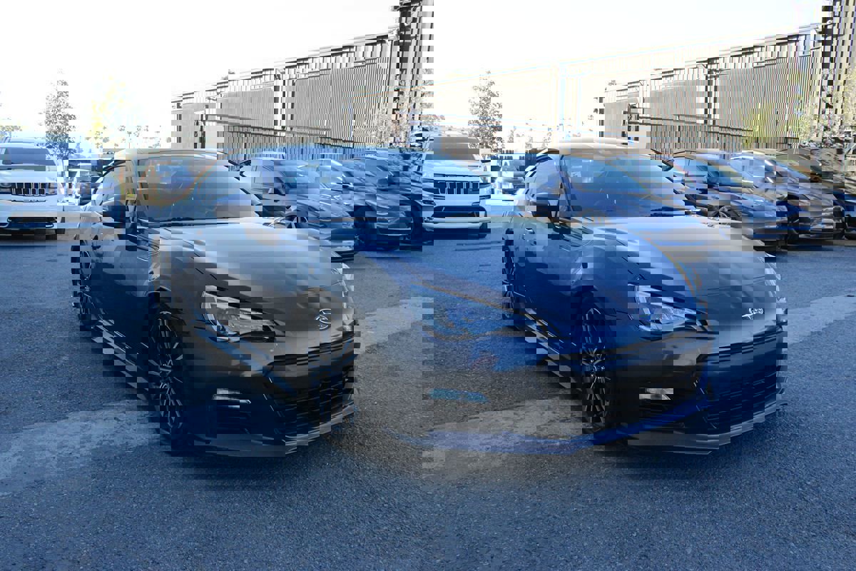 Used 2016 Subaru BRZ Limited w/ Popular Package #1