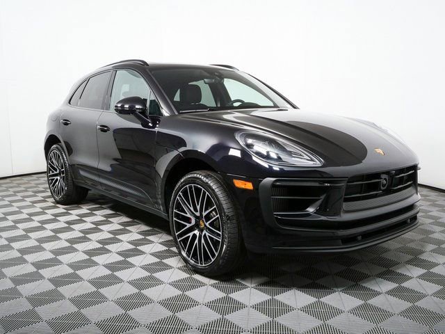 New 2026 Porsche Macan S AWD/4WD image 27