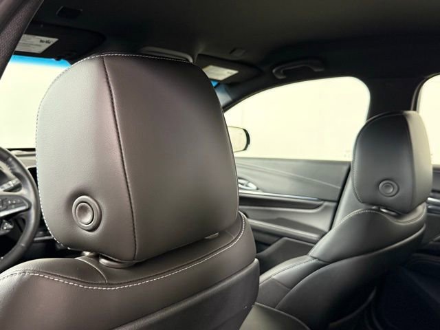 Used 2025 Cadillac CT4 V Blackwing image 21