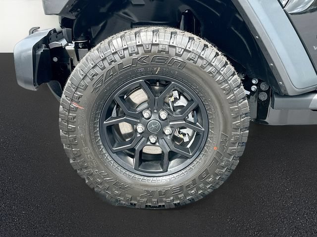 New 2026 Jeep Wrangler Unlimited Sport AWD/4WD image 20