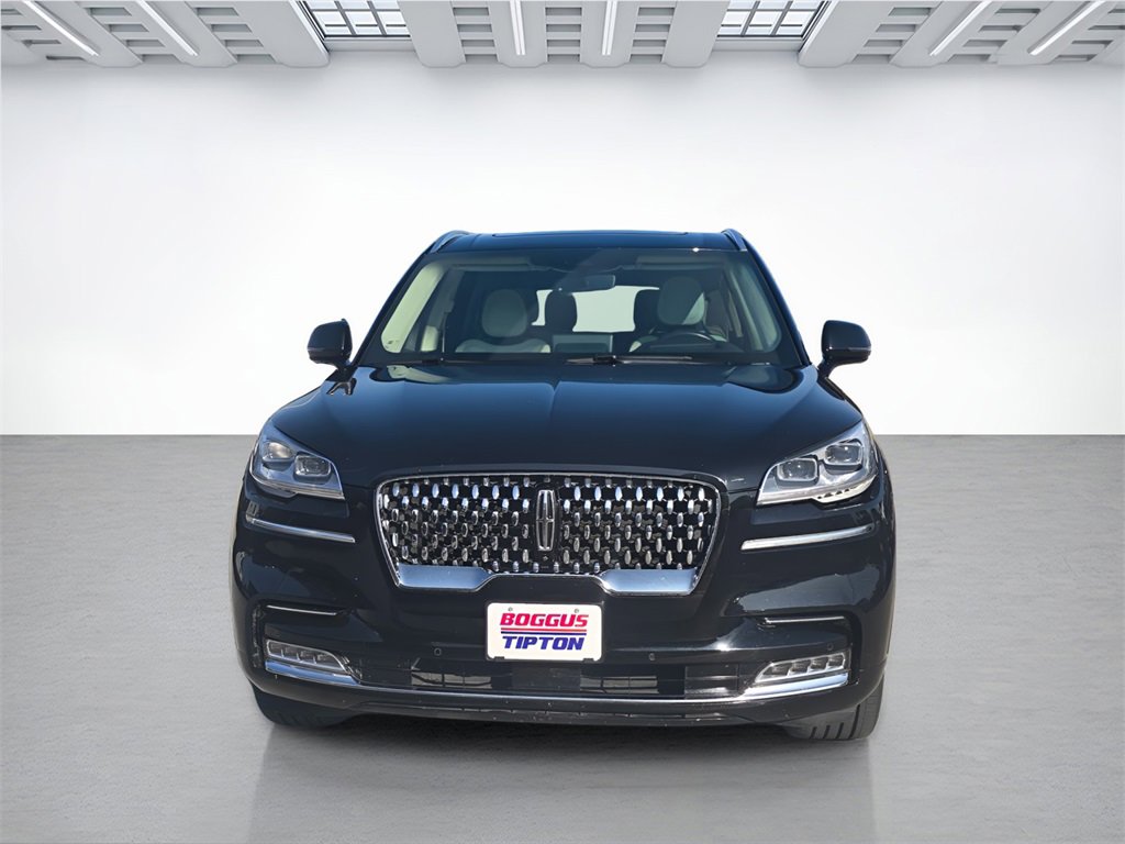 Used 2023 Lincoln Aviator Black Label image 8