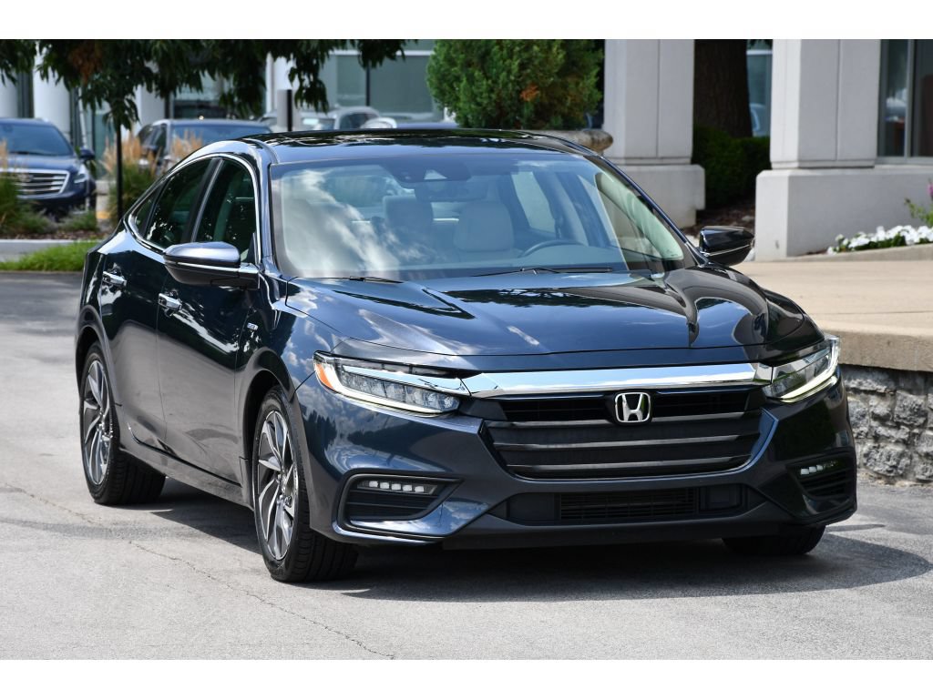 Used 2022 Honda Insight Touring image 2