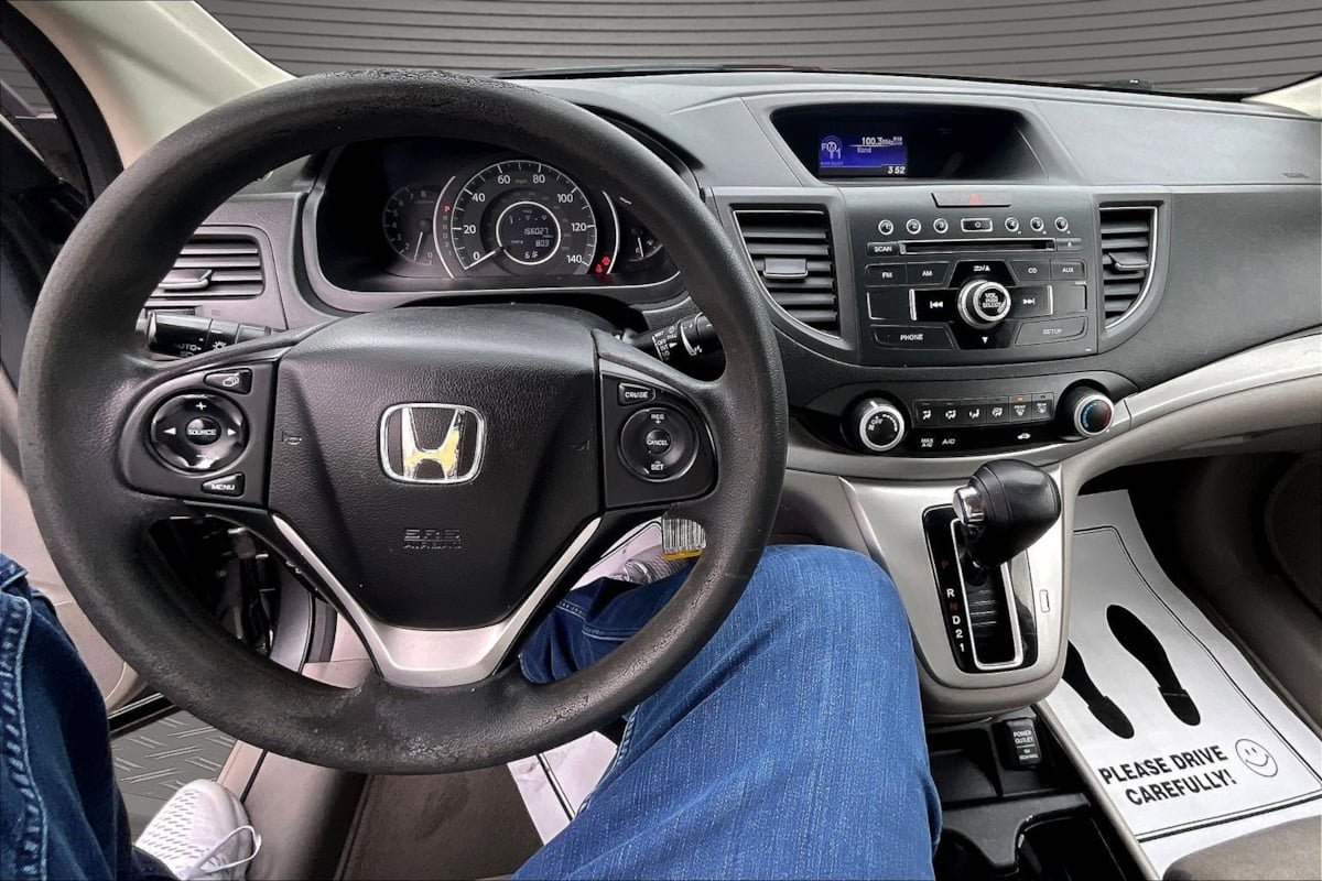Used 2013 Honda CR-V EX image 7
