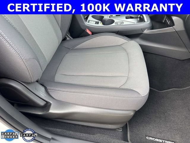 Certified 2025 Subaru Crosstrek 2.0i Premium image 20
