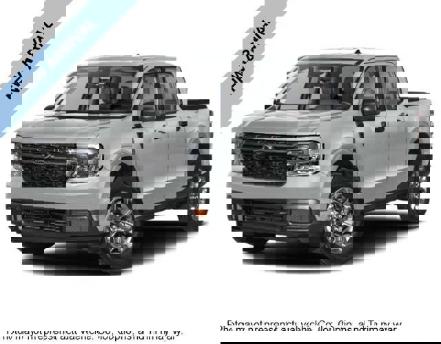 Used 2022 Ford Maverick XLT