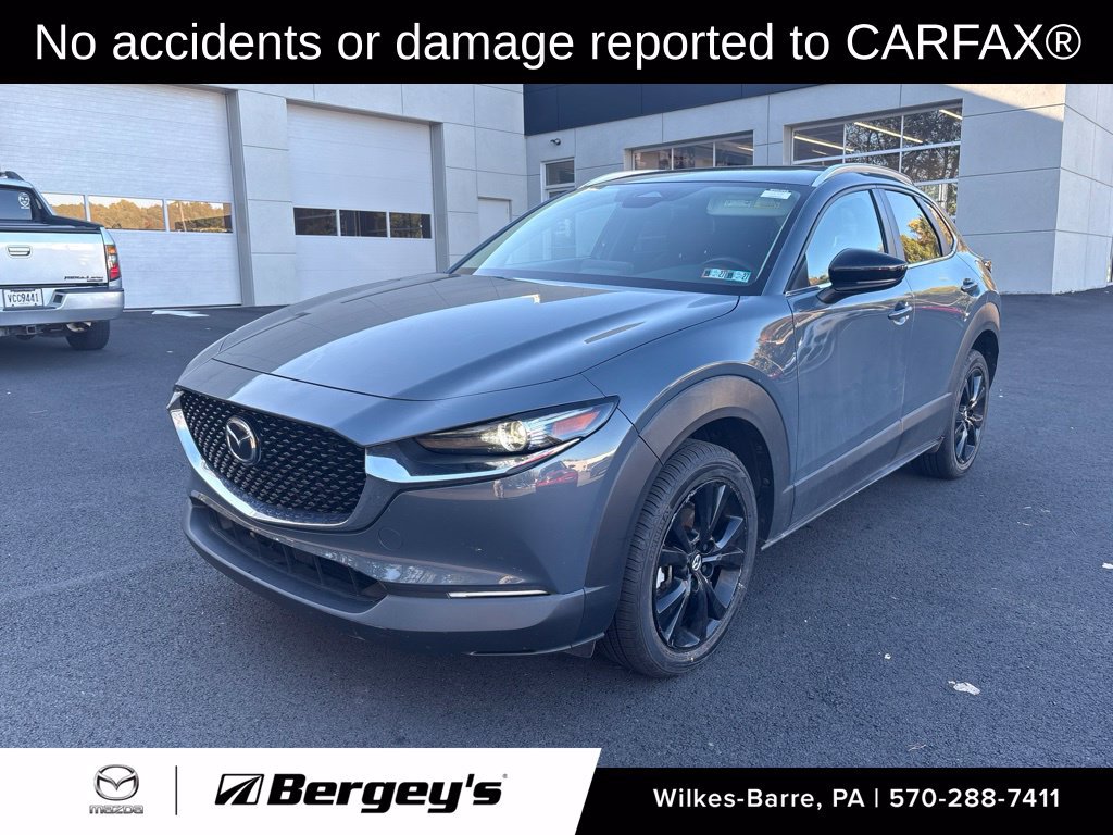 Certified 2024 MAZDA CX-30 AWD 2.5 S w/ Preferred Package image 2