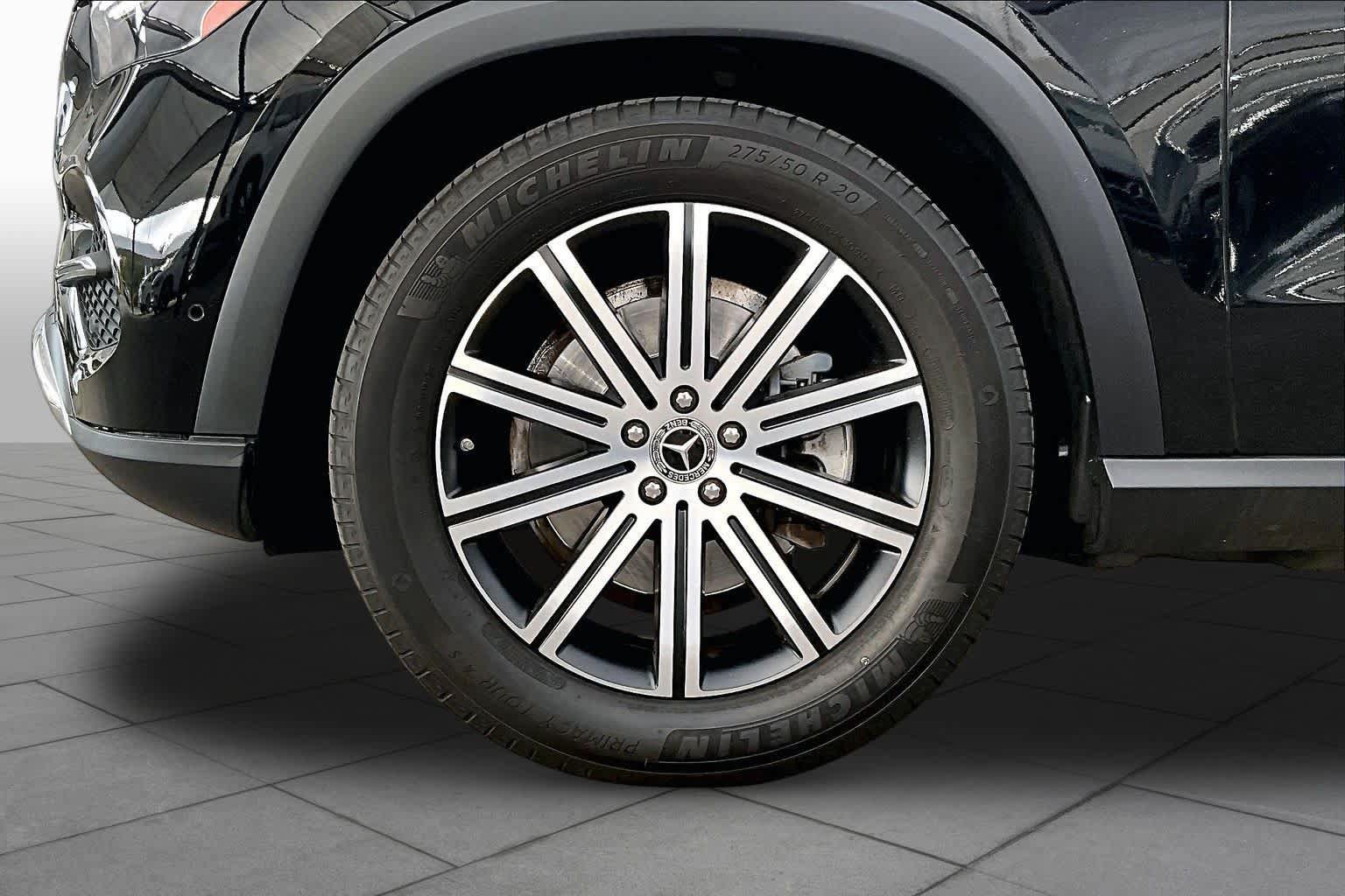 Certified 2026 Mercedes-Benz GLE 350 4MATIC image 11
