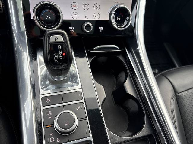 Used 2022 Land Rover Range Rover Sport HSE Silver Edition AWD/4WD image 18