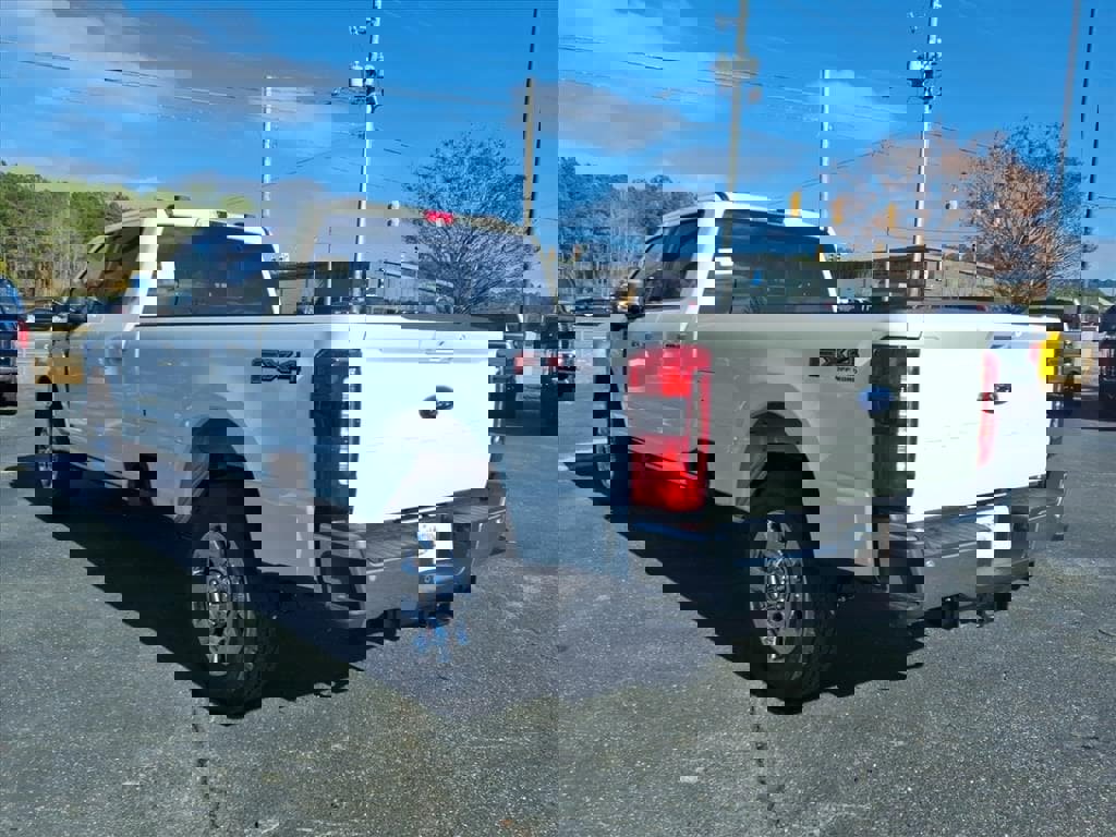 New 2026 Ford F350 Lariat w/ Lariat Ultimate Package image 48