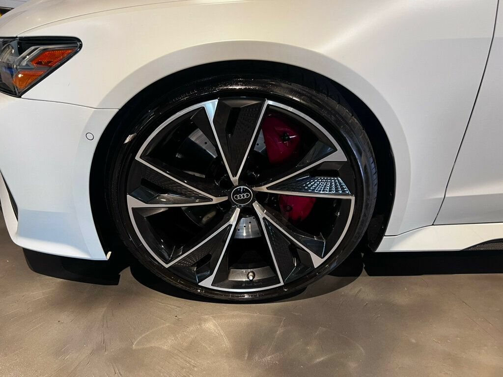 Used 2023 Audi RS 7 Sportback AWD/4WD image 10