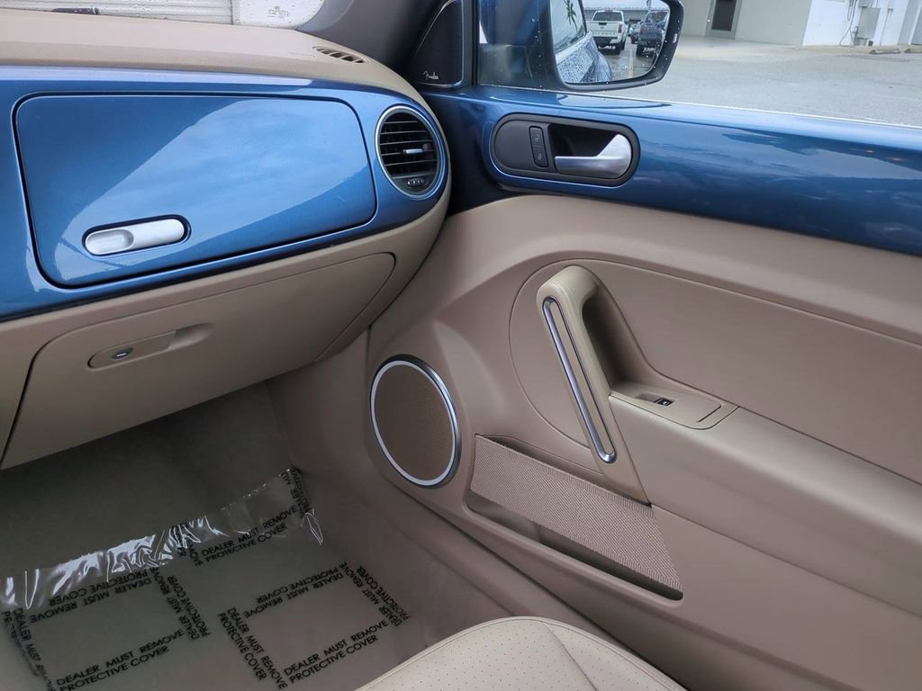 Used 2017 Volkswagen Beetle 1.8T SEL image 16