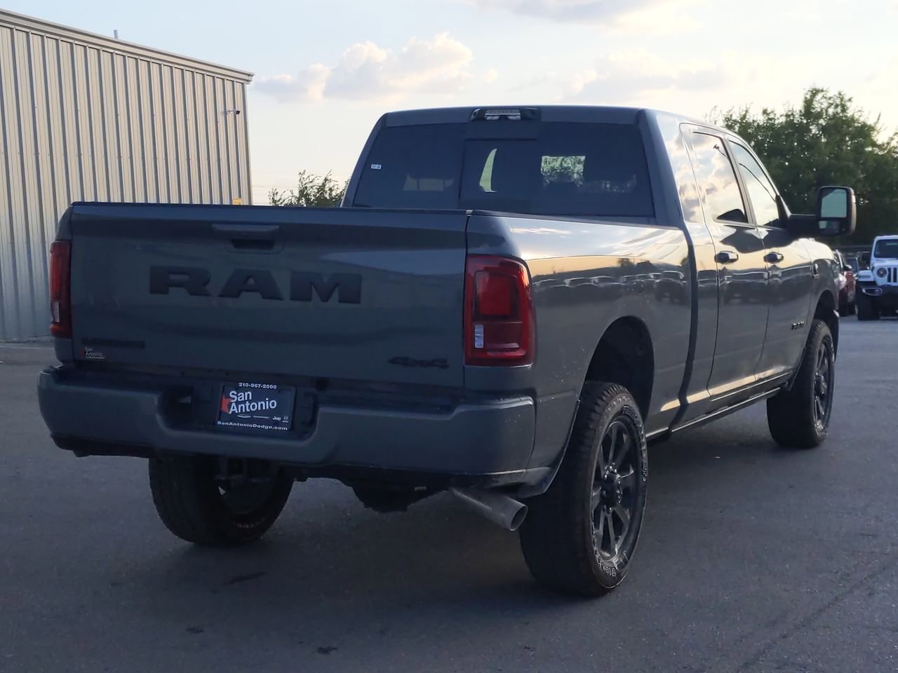 New 2026 RAM 2500 Laramie image 8