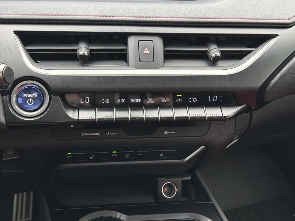 Used 2019 Lexus UX 250h F Sport w/ F Sport Premium Package AWD/4WD image 21