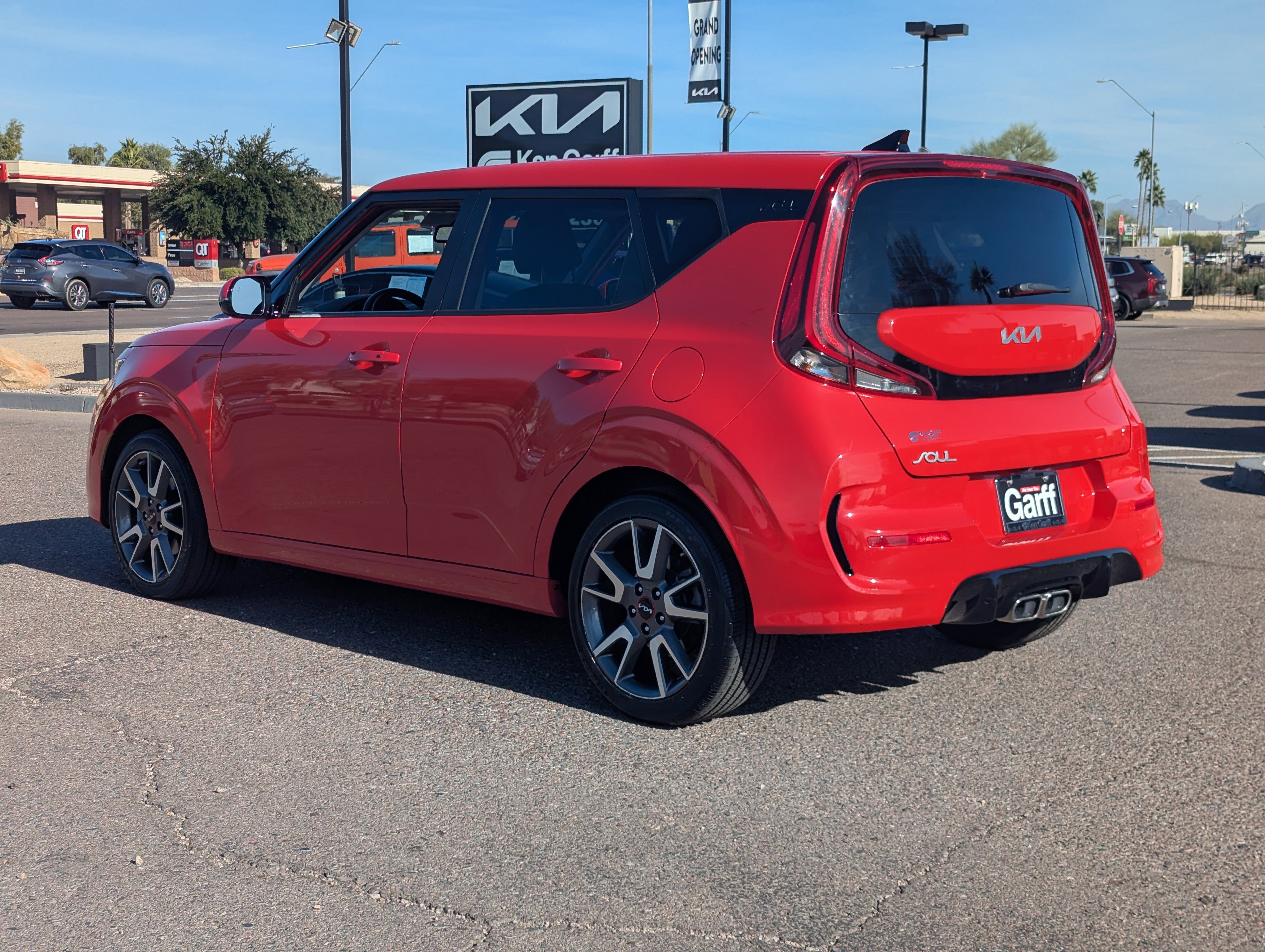 Certified 2022 Kia Soul Turbo image 4