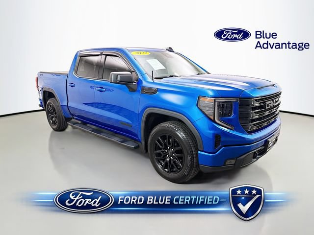 Used 2022 GMC Sierra 1500 Elevation AWD/4WD image 1