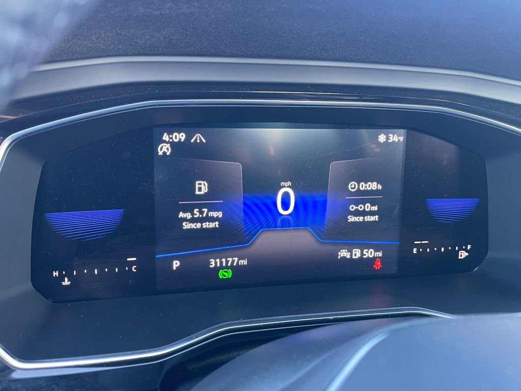 Used 2022 Volkswagen Jetta SE image 16