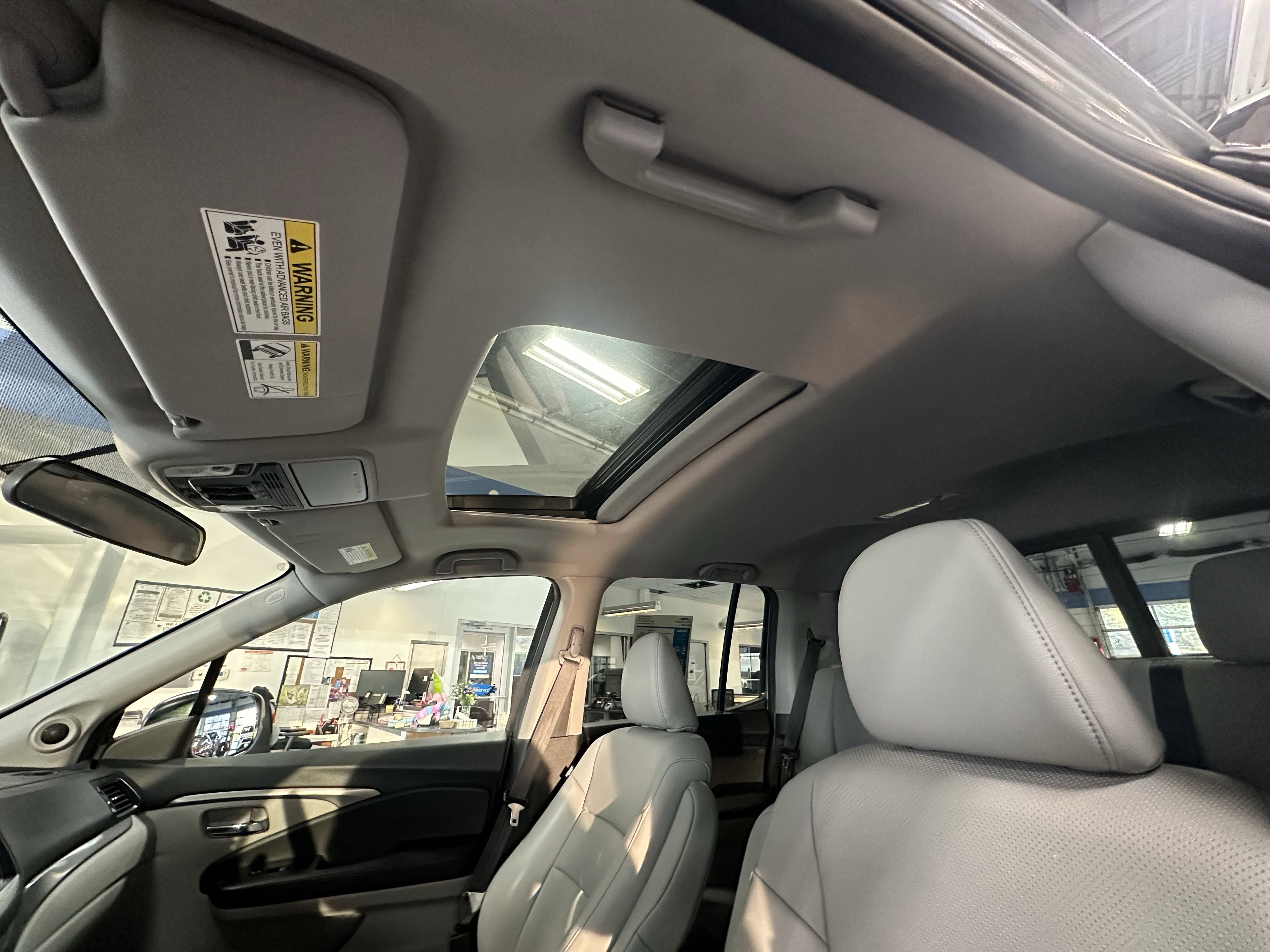 Used 2019 Honda Ridgeline RTL image 16