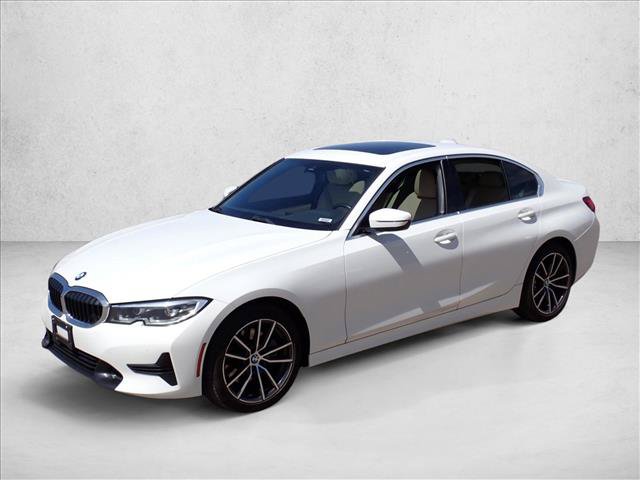 Used 2021 BMW 330i xDrive Sedan w/ Convenience Package AWD/4WD image 6