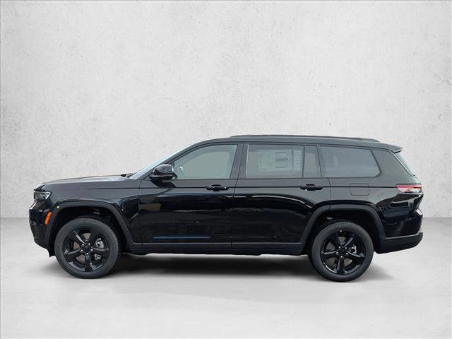 New 2025 Jeep Grand Cherokee L Limited image 5