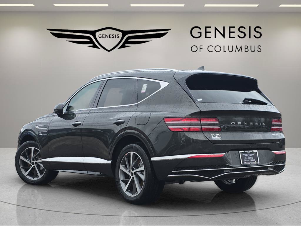 New 2026 Genesis GV80 3.5T Advanced AWD/4WD image 3